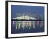 The O2 Arena, Docklands, London, England, United Kingdom, Europe-Ben Pipe-Framed Photographic Print