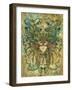 The Oak King-Linda Ravenscroft-Framed Premium Giclee Print
