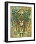 The Oak King-Linda Ravenscroft-Framed Premium Giclee Print