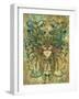 The Oak King-Linda Ravenscroft-Framed Premium Giclee Print