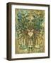 The Oak King-Linda Ravenscroft-Framed Giclee Print