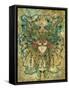 The Oak King-Linda Ravenscroft-Framed Stretched Canvas