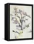 The Oak-Paul Cézanne-Framed Stretched Canvas