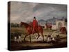 The Oakley Hunt-Henry Thomas Alken-Stretched Canvas