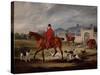 The Oakley Hunt-Henry Thomas Alken-Stretched Canvas