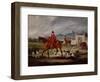 The Oakley Hunt-Henry Thomas Alken-Framed Giclee Print