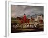 The Oakley Hunt-Henry Thomas Alken-Framed Giclee Print