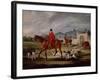 The Oakley Hunt-Henry Thomas Alken-Framed Giclee Print