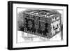 The Oath Box, House of Commons, Westminster, London, 19th Century-null-Framed Giclee Print