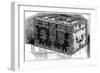 The Oath Box, House of Commons, Westminster, London, 19th Century-null-Framed Giclee Print