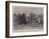 The Oath of Neutrality, Boers Being Sworn at Greylingstad-Henry Marriott Paget-Framed Giclee Print