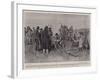 The Oath of Neutrality, Boers Being Sworn at Greylingstad-Henry Marriott Paget-Framed Giclee Print