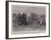 The Oath of Neutrality, Boers Being Sworn at Greylingstad-Henry Marriott Paget-Framed Giclee Print