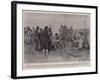 The Oath of Neutrality, Boers Being Sworn at Greylingstad-Henry Marriott Paget-Framed Giclee Print