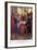 The Oath of the English Barons-Arthur Claude Strachan-Framed Giclee Print