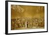 The Oath of the Jeu de Paume,1789-Jacques Louis David-Framed Giclee Print