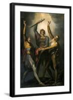 The Oath of the Rutli, 1778-1781-Henry Fuseli-Framed Giclee Print