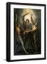 The Oath of the Rutli, 1778-1781-Henry Fuseli-Framed Giclee Print