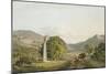 The Obelisk at Axum, Engraved by Daniel Havell (1785-1826) 1809-Henry Salt-Mounted Giclee Print