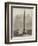 The Obelisk of the Lateran at Rome-null-Framed Giclee Print