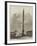 The Obelisk of the Lateran at Rome-null-Framed Giclee Print