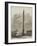 The Obelisk of the Lateran at Rome-null-Framed Giclee Print