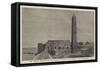 The Obelisk Presented by the Khedive of Egypt to the United States Government-null-Framed Stretched Canvas