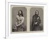 The Oberammergau Passion Play-null-Framed Giclee Print