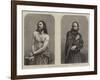 The Oberammergau Passion Play-null-Framed Giclee Print