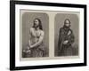 The Oberammergau Passion Play-null-Framed Giclee Print