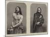 The Oberammergau Passion Play-null-Mounted Giclee Print