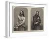 The Oberammergau Passion Play-null-Framed Giclee Print