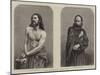 The Oberammergau Passion Play-null-Mounted Giclee Print