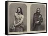 The Oberammergau Passion Play-null-Framed Stretched Canvas