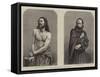 The Oberammergau Passion Play-null-Framed Stretched Canvas