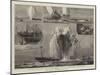 The Oberon Torpedo Experiments-William Edward Atkins-Mounted Giclee Print