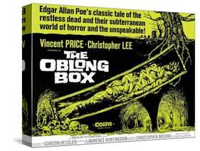 The Oblong Box, 1969-null-Stretched Canvas