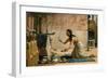 The Obsequies of an Egyptian Cat-John Reinhard Weguelin-Framed Giclee Print