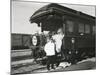 The Observation Car of the All-Pullman Luxury 'Florida Special' of the Florida East Coast Railway-American Photographer-Mounted Giclee Print