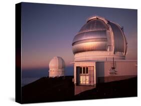 The Observatory, Big Island, Hawaii, Hawaiian Islands, USA-Alison Wright-Stretched Canvas