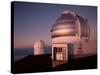 The Observatory, Big Island, Hawaii, Hawaiian Islands, USA-Alison Wright-Stretched Canvas