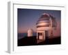 The Observatory, Big Island, Hawaii, Hawaiian Islands, USA-Alison Wright-Framed Photographic Print