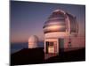 The Observatory, Big Island, Hawaii, Hawaiian Islands, USA-Alison Wright-Mounted Photographic Print