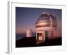 The Observatory, Big Island, Hawaii, Hawaiian Islands, USA-Alison Wright-Framed Photographic Print