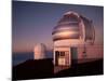 The Observatory, Big Island, Hawaii, Hawaiian Islands, USA-Alison Wright-Mounted Photographic Print
