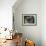 The Observer-Dana Brett Munach-Framed Giclee Print displayed on a wall