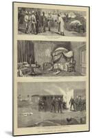 The Occupation of Alexandria-Henry William Brewer-Mounted Giclee Print
