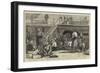 The Occupation of Cyprus, Conveying Turkish Convicts Back to Turkey on Board HMS Black Prince-null-Framed Giclee Print