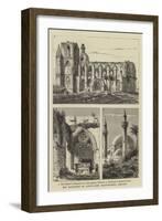 The Occupation of Cyprus, Some Architectural Sketches-Henry William Brewer-Framed Giclee Print