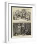 The Occupation of Cyprus-Frederic Villiers-Framed Giclee Print